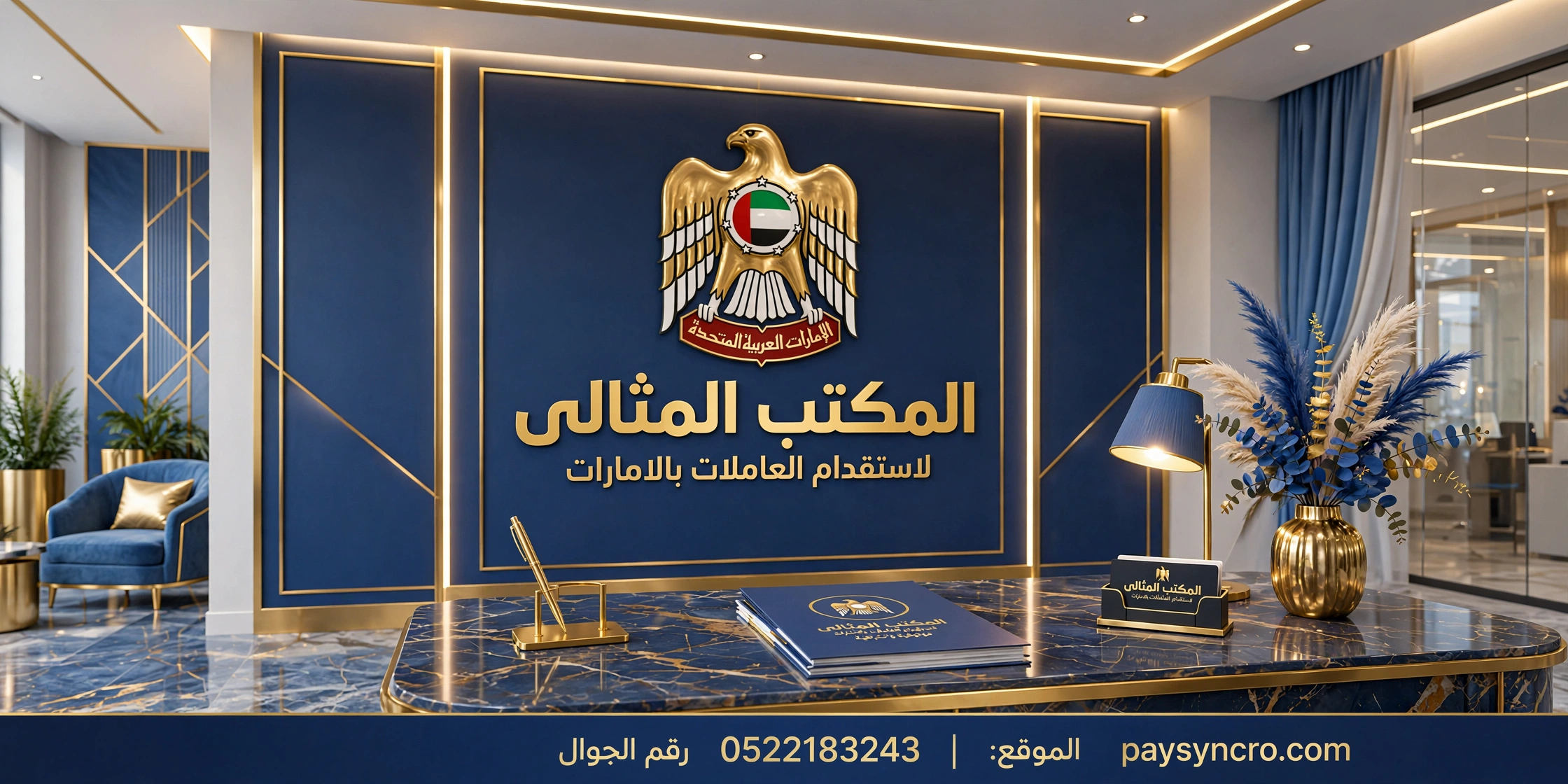 مكتب استقدام عاملات
