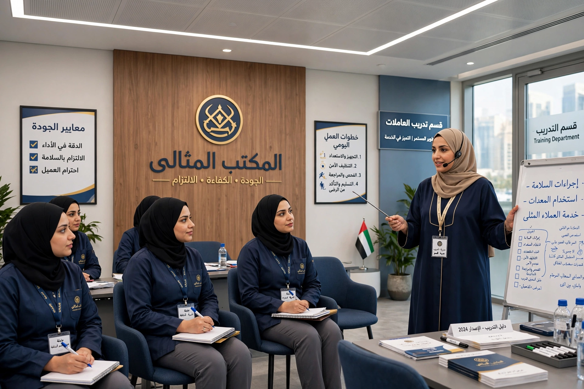 مكتب استقدام عاملات